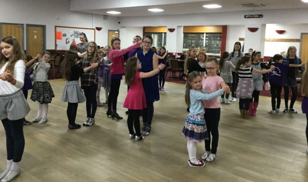 Children’s Dance Class Peterborough Feb 2016 | Nene School of Dancing