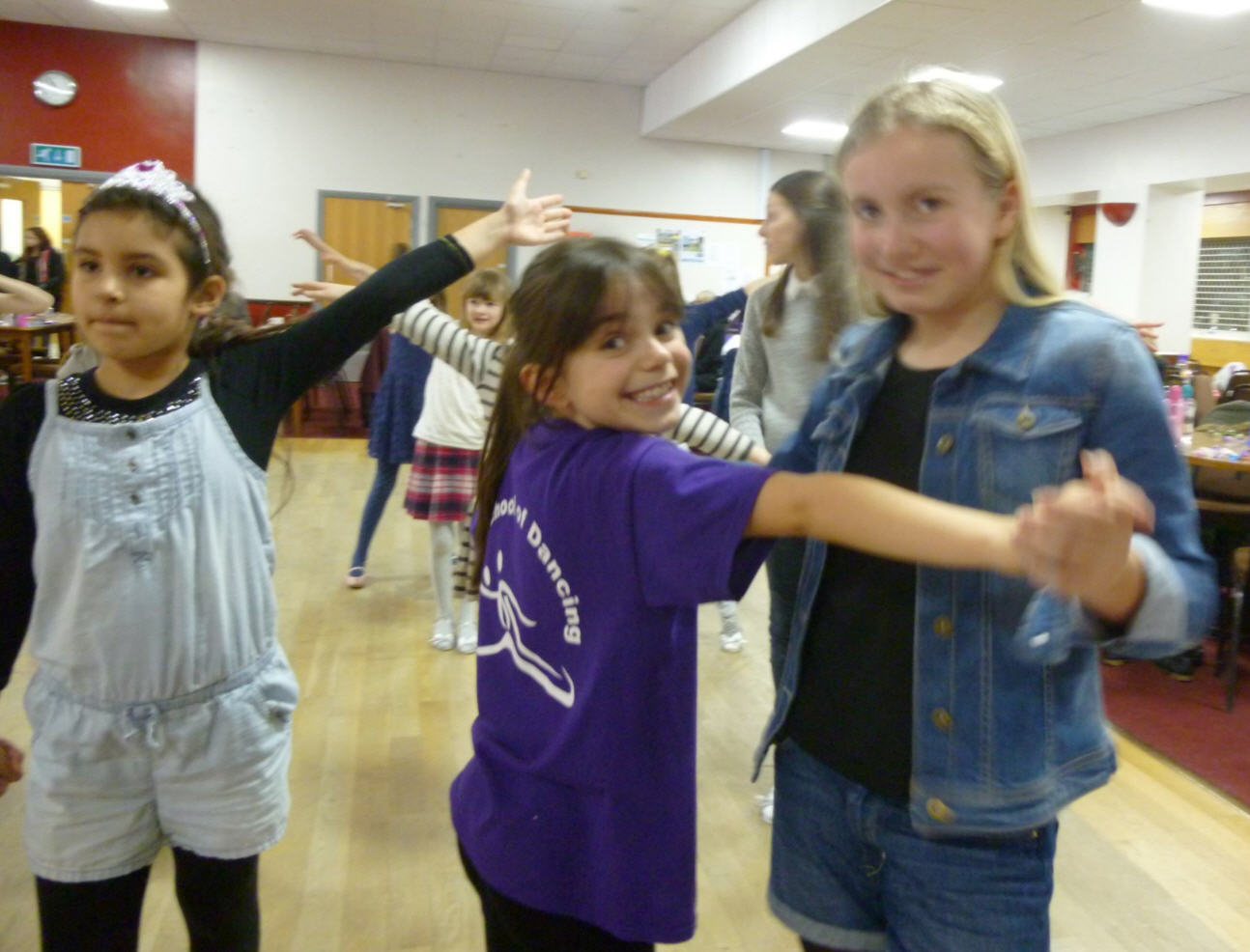 Children’s Dance Class Peterborough Feb 2016 | Nene School of Dancing